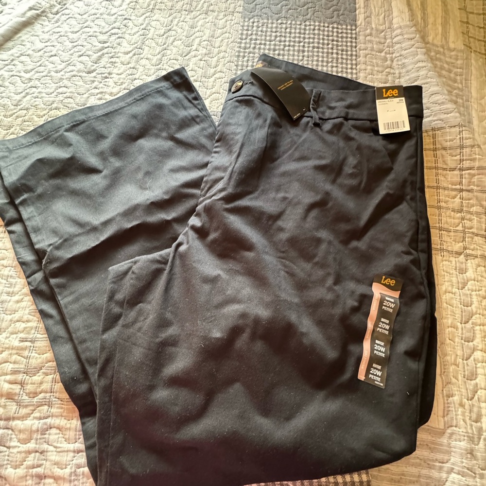 Lee Women’s Black Pants